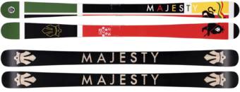 Majesty Vandal 2011