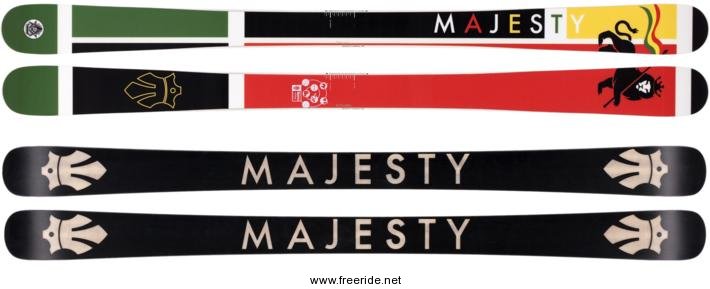 Majesty Vandal