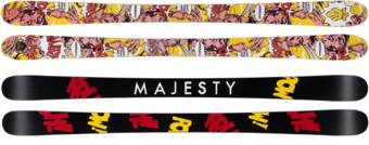 Majesty Surplus 2011