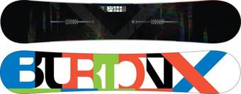 Burton Custom X 2011