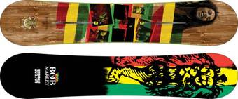 Burton Whammy Marley 2011