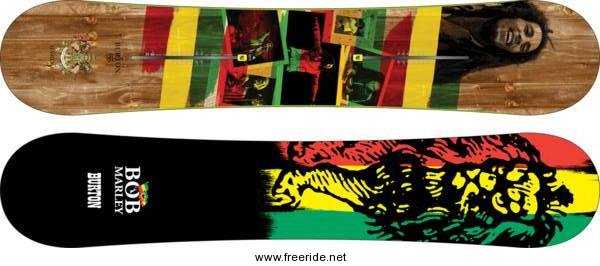 Burton Whammy Marley