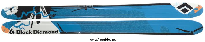 Black Diamond Megawatt