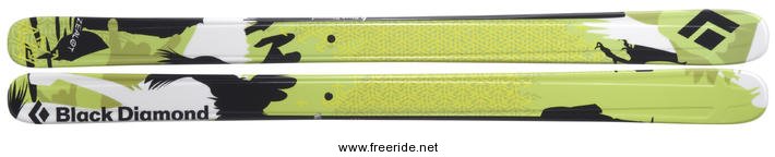 Black Diamond Zealot