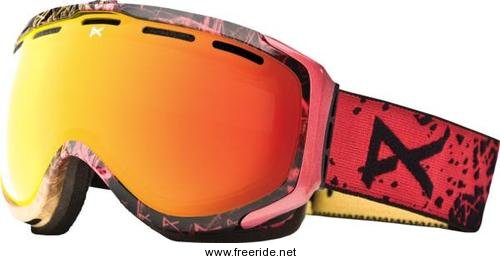 Anon Hawkeye Solar Tumble