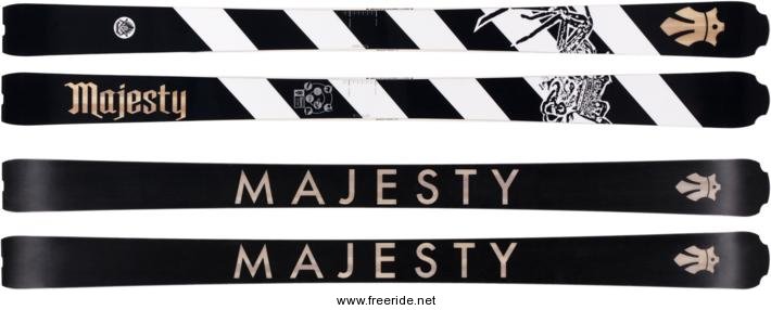 Majesty Wolf