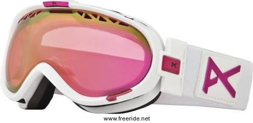 Anon Solace White Emblem