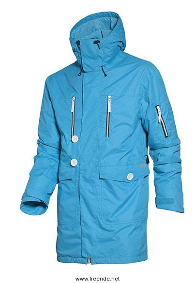 Colour Wear Parka
