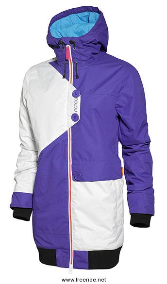 Colour Wear Wmn´s Parka