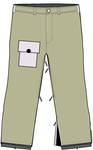 Nocopy Melow Indie Pant