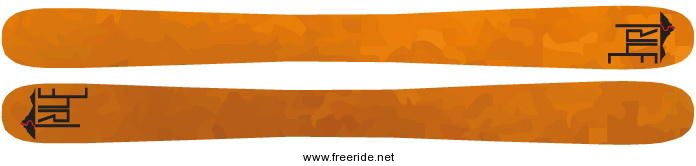 Nocopy TRUE Orange