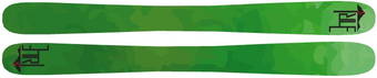 Nocopy TRUE Lime 2011
