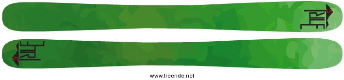 Nocopy TRUE Lime