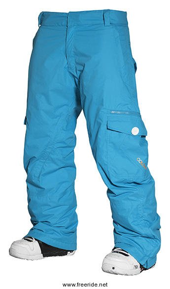 Colour Wear Cargo Pants