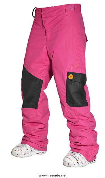 Colour Wear Wmn's Cargo Pants