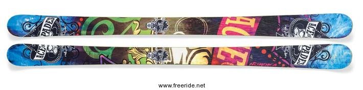 Nordica Ace Of Spades
