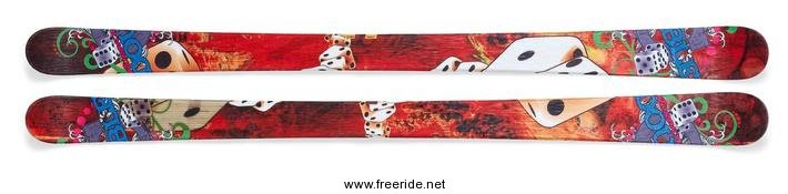Nordica Double Six