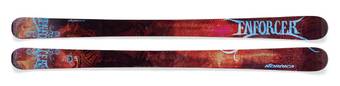 Nordica Enforcer 2011