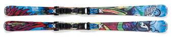 Nordica Fire Arrow 80 2011