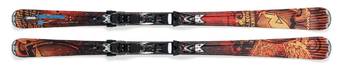 Nordica Fire Arrow 74 2011