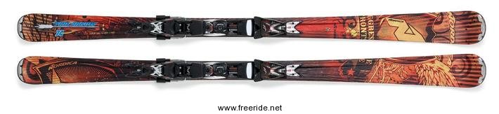 Nordica Fire Arrow 74