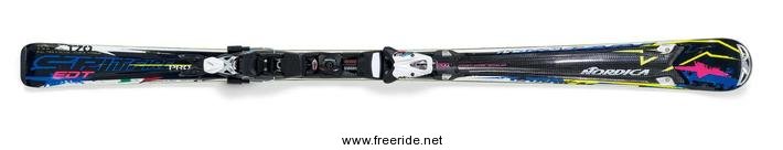 Nordica Dobermann Spitfire Pro Edt