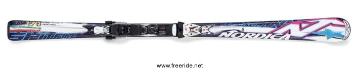 Nordica Dobermann Spitfire