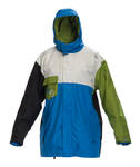 Sessions Benchetler Jacket 2011