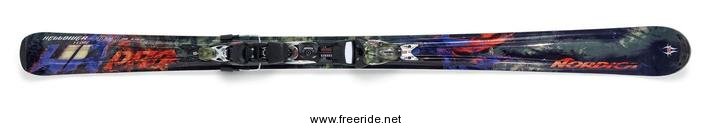 Nordica HR Pro Helldiver