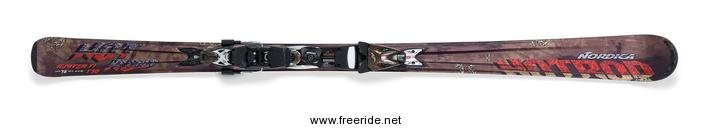 Nordica Hot Rod Igniter Ti