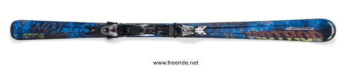 Nordica Hot Rod Igniter Ca