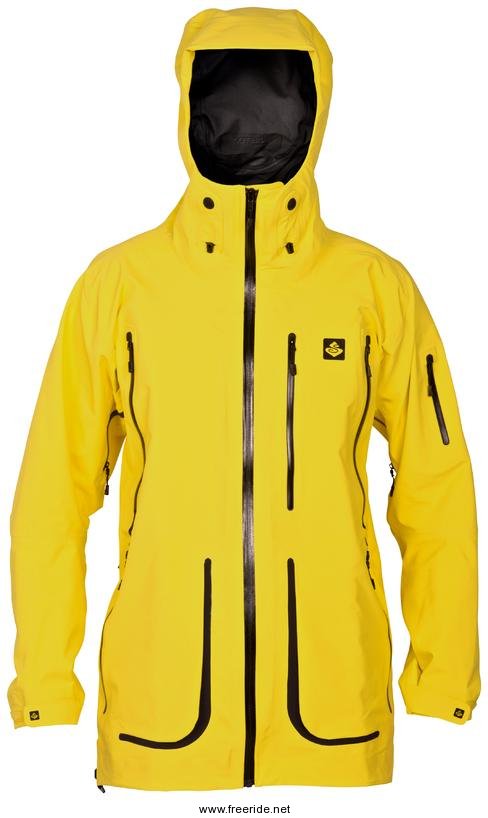 Sweet Protection Crusader Jkt
