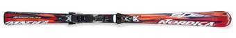 Nordica Speedmachine Mach2 2011