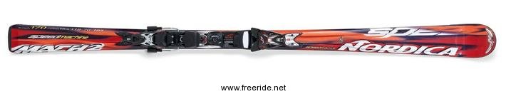 Nordica Speedmachine Mach2