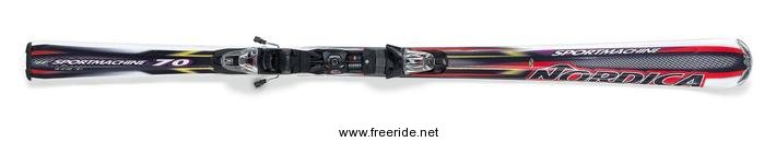Nordica Sportmachine 70