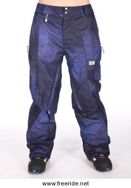 Volcom Straight Leg Pant
