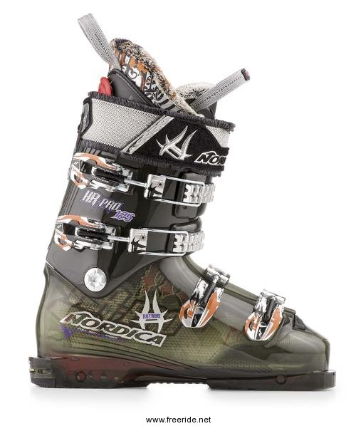 Nordica HR Pro 125