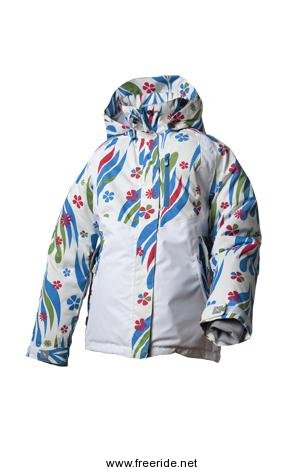 Cross Tilda Jacket Girls
