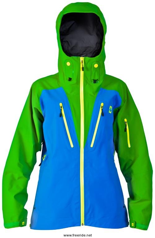 Sweet Protection Voodoo Jkt Wmn