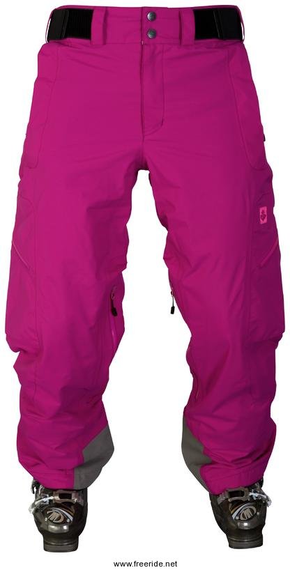 Sweet Protection Emerald Pnt Wmn