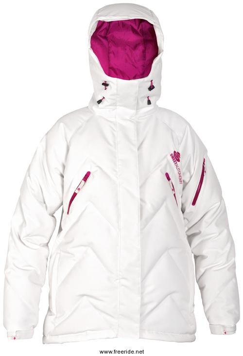 Sweet Protection Lipstick Jkt Wmn