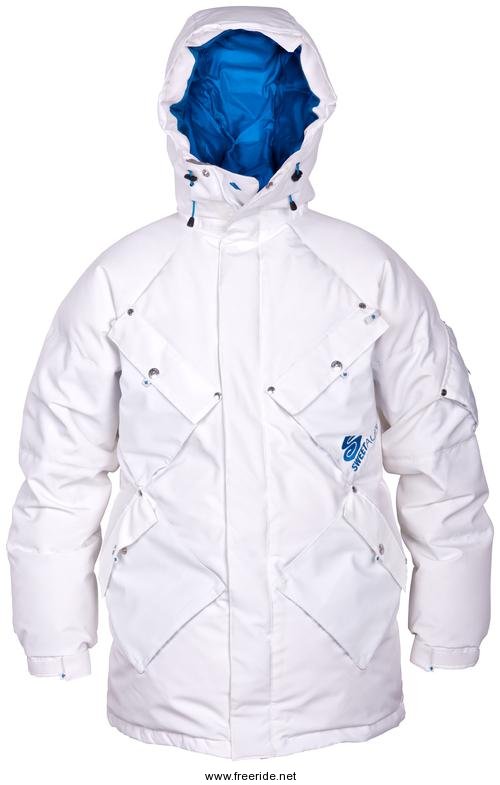 Sweet Protection Tailgunner Jkt