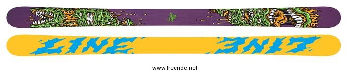 Line Afterbang