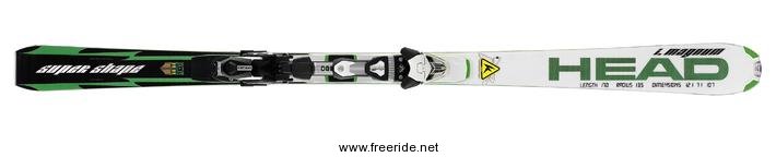 Head Supershape magnum