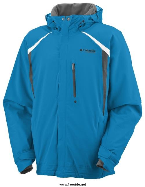 Columbia Black Ice Jacka