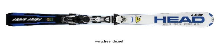 Head Supershape Titan