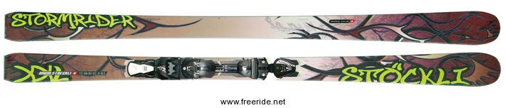 Stöckli Stormrider XXL