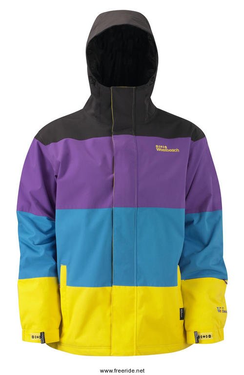 Westbeach Maverick Jkt