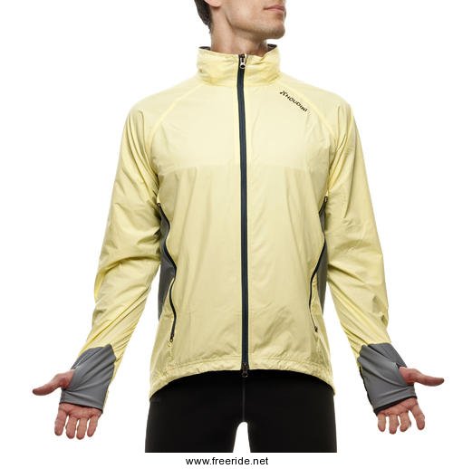 Houdini Velocity Windbreaker