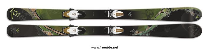 Fischer Koa 84